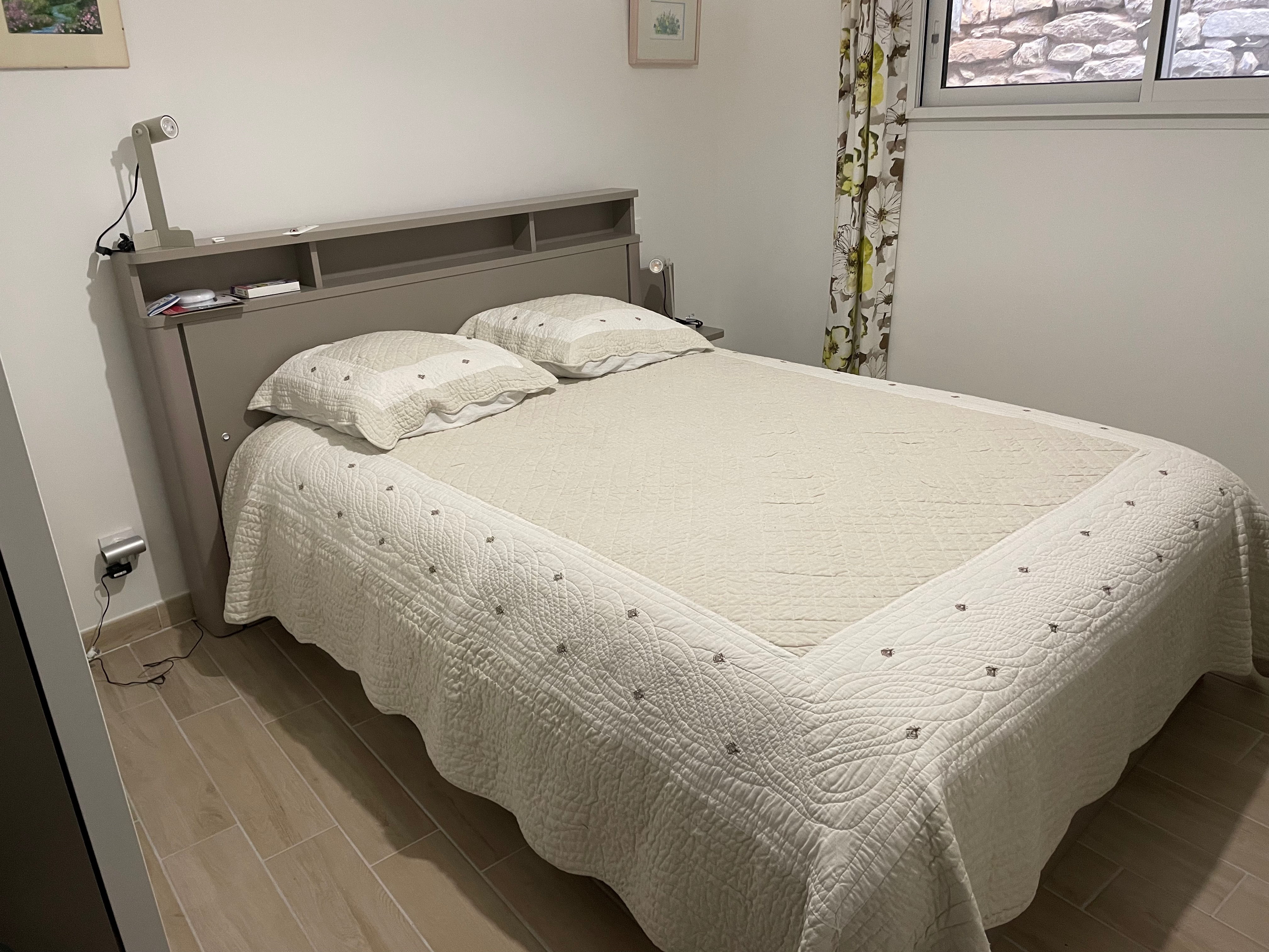 Suite parentale avec lit double